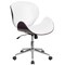 Merrick Lane Roisin Office Chair Mid-Back Ergonomic Executive Swivel Office Chair With Tilt-Lock and Tilt Tension Controls